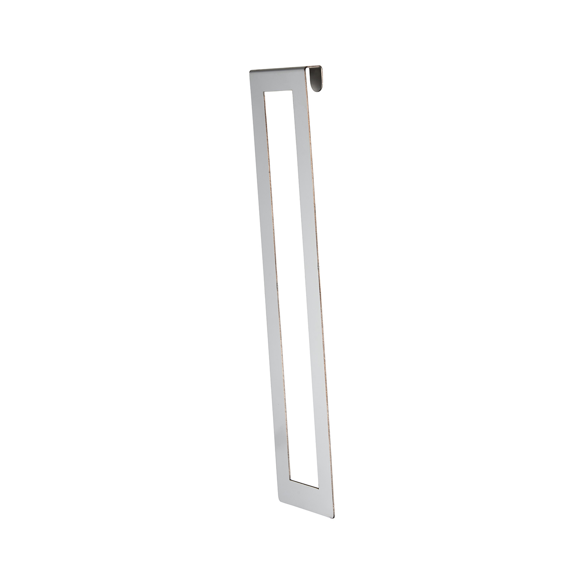 D0802  Sigma Decorative Shade Clip Chrome